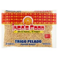 Inca's Food Peeled Wheat, 15 oz