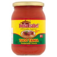 Doña Isabel Peruvian Style Spaguetti Sauce, 15 oz