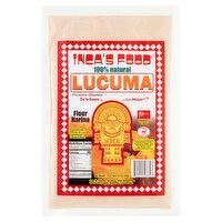 Inca's Food 100% Natural Lucuma Flour,  8.8 oz