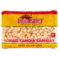 Doña Isabel Dried Yellow Corn, 14 oz