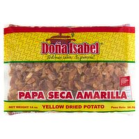 Doña Isabel Yellow Dried Potato, 14 oz