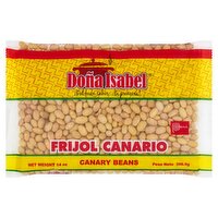 Doña Isabel Canary Beans, 14 oz