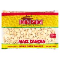 Doña Isabel Dried Corn Cancha, 14 oz
