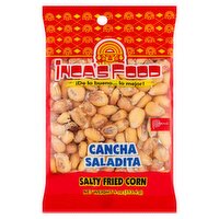 Inca's Food Salty Fried Corn, 4 oz