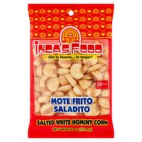 Inca's Food Salted White Hominy Corn, 4 oz