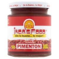 Inca's Food Pimenton Paprika Molido Paste, 7.5 oz