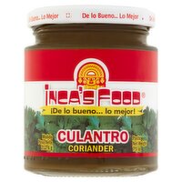 Inca's Food Coriander Paste, 7.5 oz