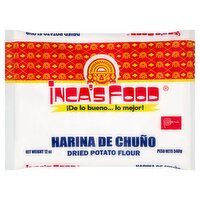 Inca's Food Dried Potato Flour, 12 oz