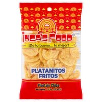 Inca's Food Plantain Chips, 2.5 oz