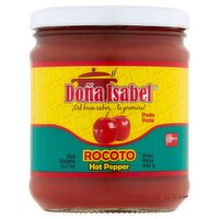Doña Isabel Rocoto Hot Pepper Paste, 15.7 oz