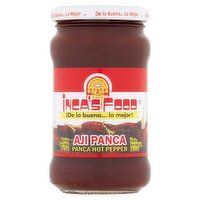 Inca's Food Aji Panca Hot Pepper Paste, 10.5 oz