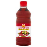 Inca's Food Red Vinegar, 16.9 fl oz