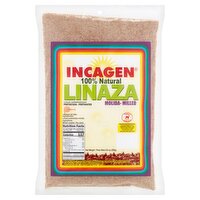 Incagen 100% Natural Milled Linaza, 8.8 oz