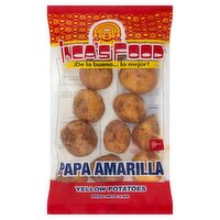 Inca's Food Yellow Potatoes, 1 kg