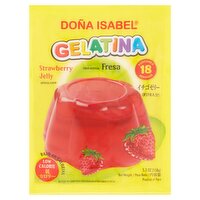 Doña Isabel Strawberry Jelly, 5.3 oz