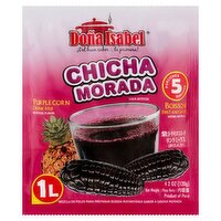 Doña Isabel Chicha Morada Purple Corn Drink Mix, 4.2 oz