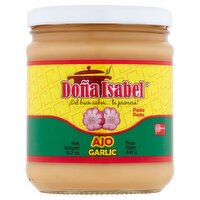 Doña Isabel Garlic Paste, 15.7 oz