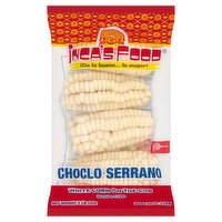 Inca's Food White Corn on the Cob, 4 count, 2 lb 10 oz