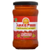 Inca's Food Annatto Paste, 10.5 oz