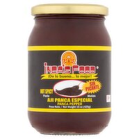 Inca's Food Not Spicy Panca Pepper Paste, 15 oz