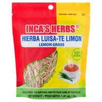 Inca's Herbs Lemon Grass, 1.41 oz