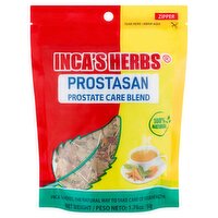 Inca's Herbs Prostate Care Blend, 1.76 oz