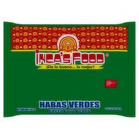 Inca's Food Green Fava Beans, 28 oz
