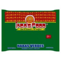 Inca's Food Green Fava Beans, 28 oz