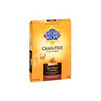 Nature's Recipe Grain Free Chicken Sweet Potato & Pumpkin Recipe, 24 pound