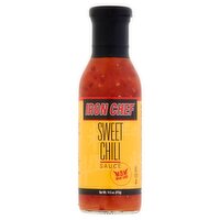 Iron Chef Sweet Chili Sauce, 14.5 oz