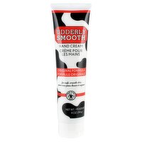 Udderly Smooth Hand Cream 4 oz (Pack of 4)