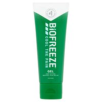 Biofreeze Fast Acting Menthol Pain Relief Gel, 3 fl oz