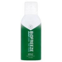 BioFreeze Pain Relief Spray, 3 fl oz