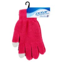 Polar Adventure GL-8012L/2 Touch-Screen Compatible Gloves, 2 pairs