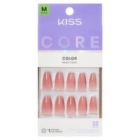 Kiss Core Jubilation Medium Must Have Color Nails Kit