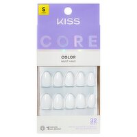 Kiss Core Lyrical Short Must Have Color Nails Kit
