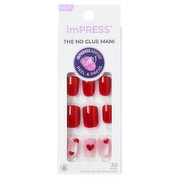 ImPress IM59 Good 4 You Nails, 30 count