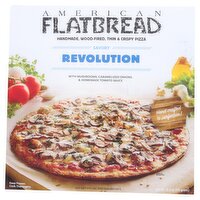 American Flatbread Savory Revolution Pizza, 16.8 oz