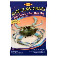 Liberty Liberty Blue Claw Crabs, 16 oz, 16 Ounce 