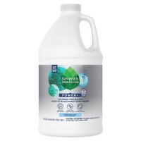 Seventh Generation Power+ Chlorine-Free Bleach, 64 fl oz, 64 Fluid ounce