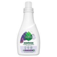 Seventh Generation Fresh Lavender Scent Fabric Softener, 32 loads, 32 fl oz