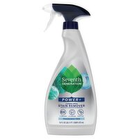 Seventh Generation Stain Remover Laundry Spray, 16 fl oz liq