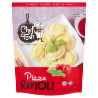 Chef Tzali Pizza Ravioli, 12 oz