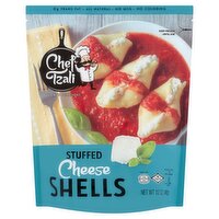 Chef Tzali Stuffed Cheese Shells, 12 oz