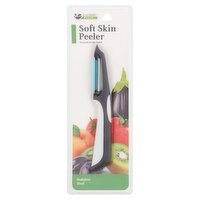 Culinary Fresh Stainless Steel Soft Skin Peeler