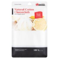 Jacent Culinary Elements Extra Large Natural Cotton Cheesecloth Value Pack