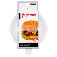 Jacent Culinary Elements Hamburger Press