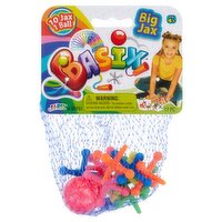Ja-Ru Basix Big Jax, Age 4+