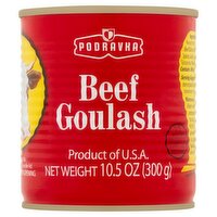 Podravka Beef Goulash, 10.5 oz