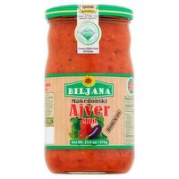 Biljana Homemade Mild Ajver, 23.6 oz